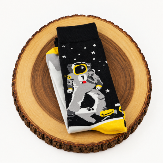 Astronaut Men’s socks My Store