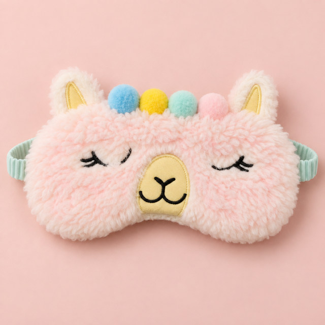 Alpaca sleep mask My Store