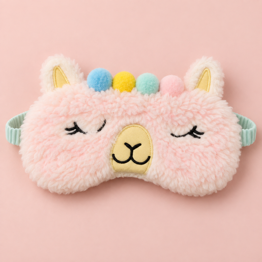 Alpaca sleep mask My Store