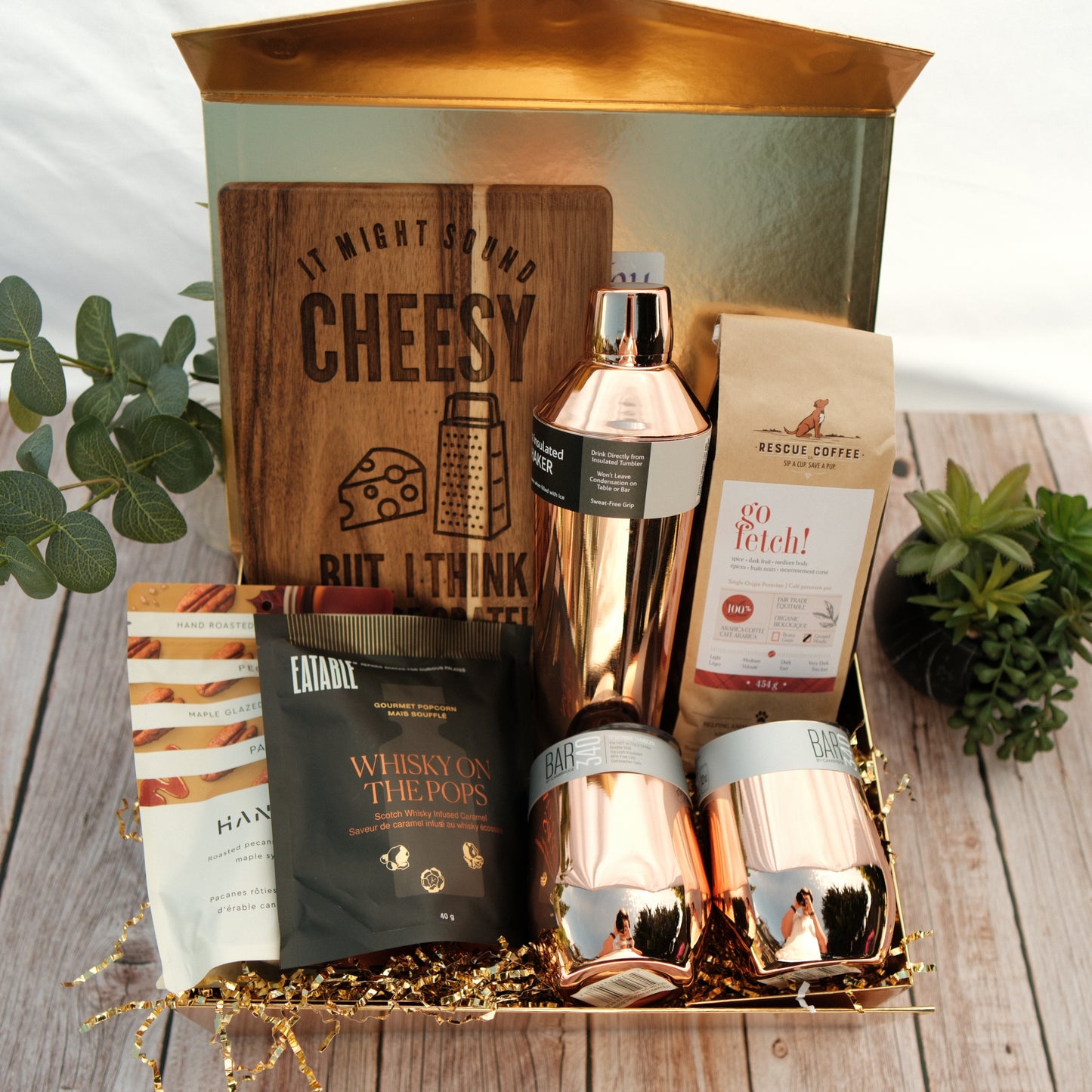 Appie Hour - Luxury
