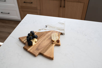 NEW!! Christmas Tree Resin Charcuterie Board - NO TARIFFS!