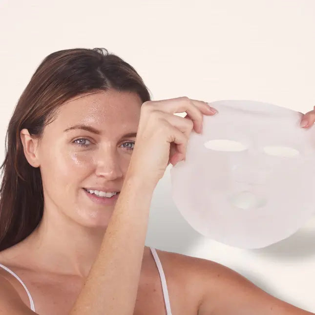 Pre Party Prep Brightening Sheet Mask Maskeraide