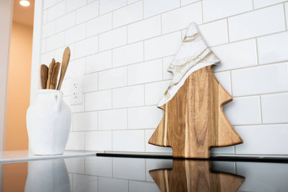 NEW!! Christmas Tree Resin Charcuterie Board - NO TARIFFS!