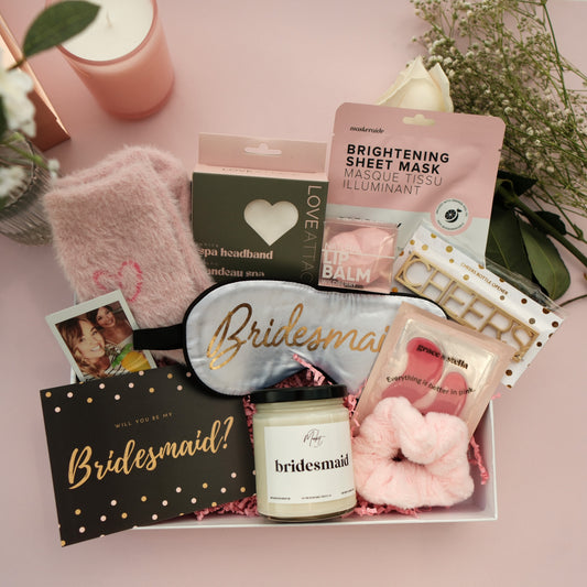 Will you be my Bridesmaid? Luxury medium