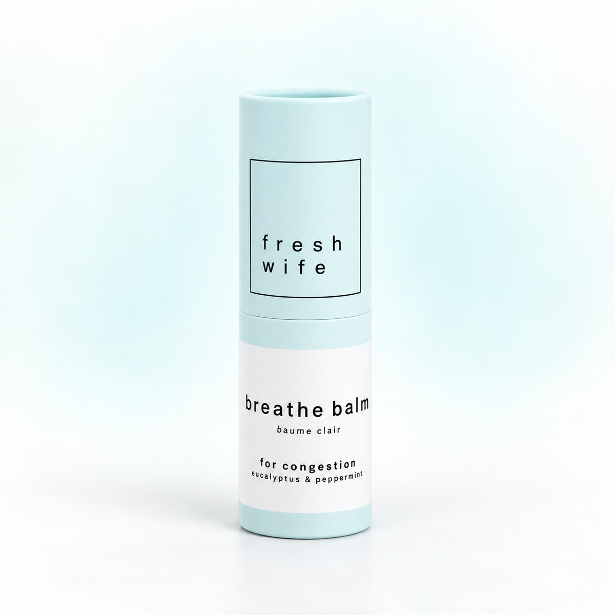 Breathe Balm by The Fresh Wife Soap Co The Fresh Wife Soap Company