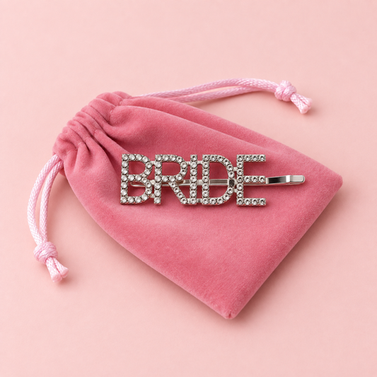 "Bride" clip Belle Box