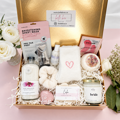 For The Bride - Luxury medium Box Builder