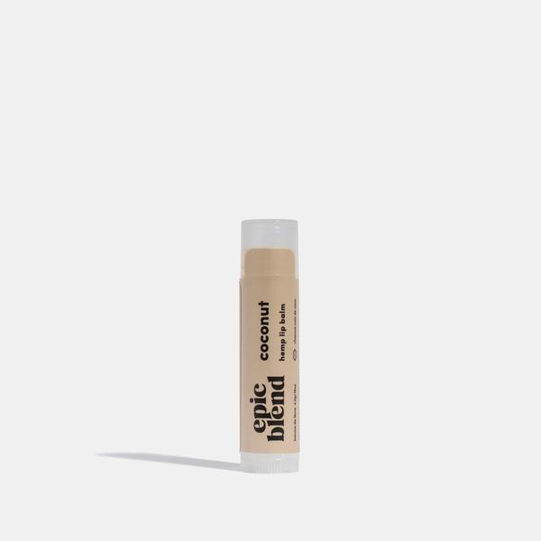 Coconut Lip Balm Epic Blend