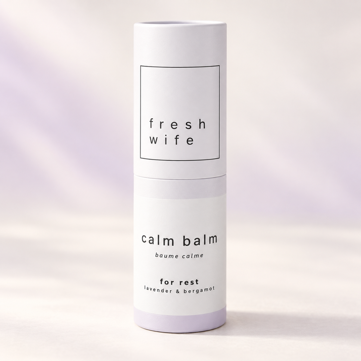 Calm Balm by The Fresh Wife Co The Fresh Wife Soap Company