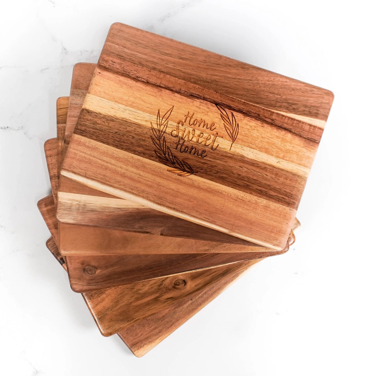 (Case Pack-6) Home Collection! Engraved Designs Lynn & Liana Designs