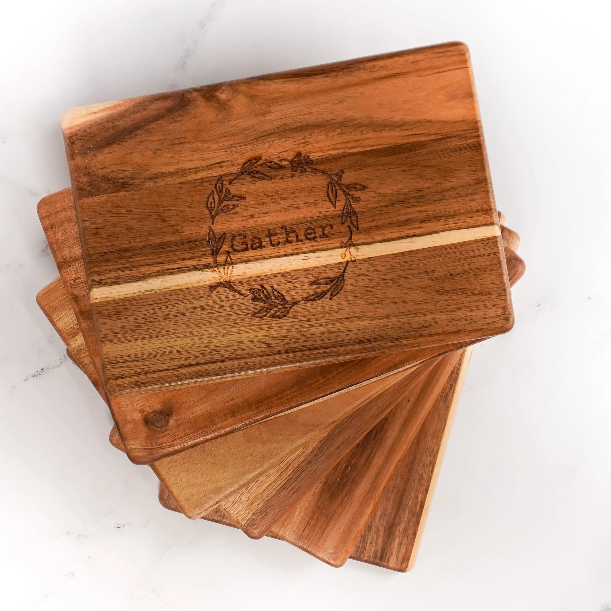 (Case Pack-6) Home Collection! Engraved Designs Lynn & Liana Designs