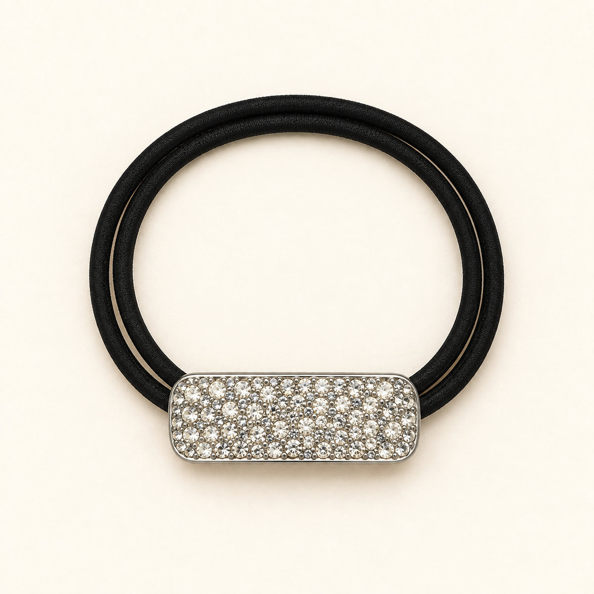 Crystal hair tie Belle Box