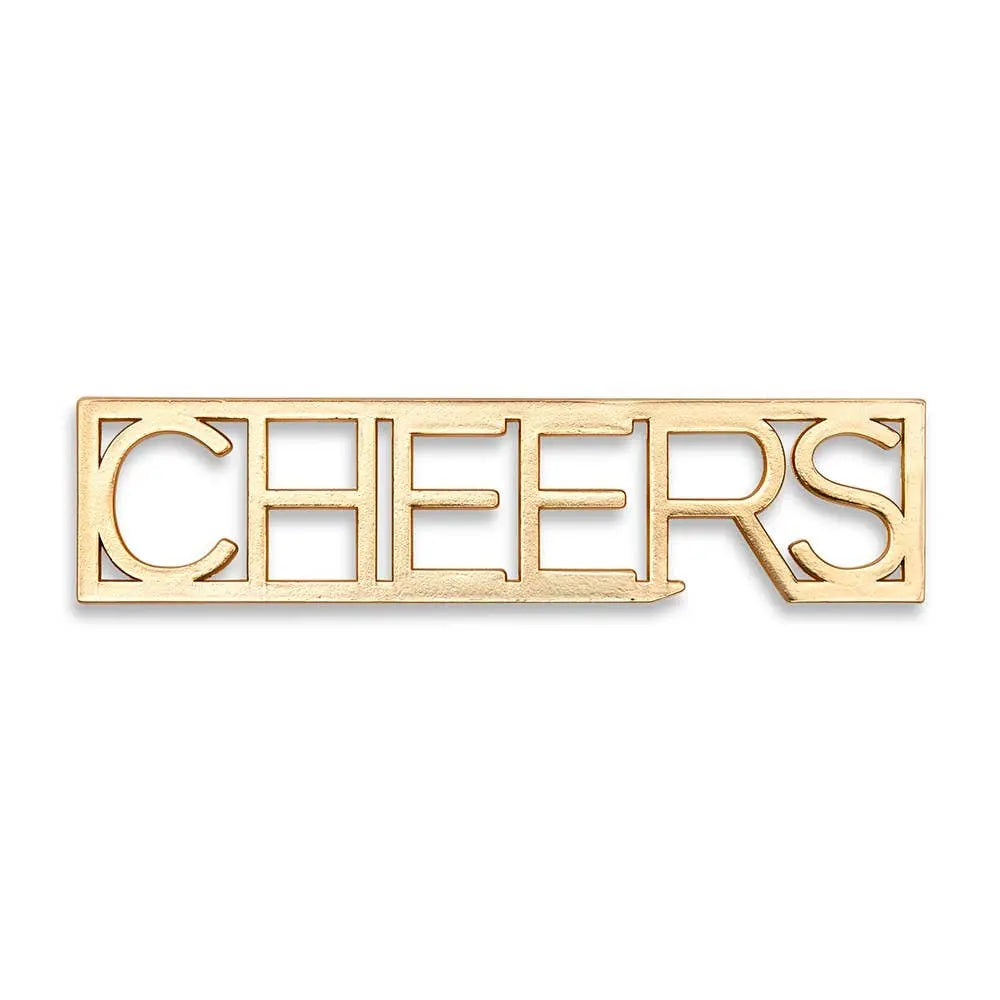 CHEERS bottle opener Weddingstar Inc.