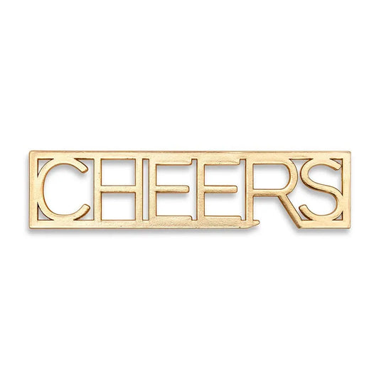 CHEERS bottle opener Weddingstar Inc.