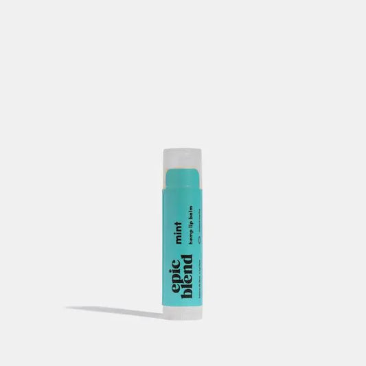 Mint Lip Balm Epic Blend