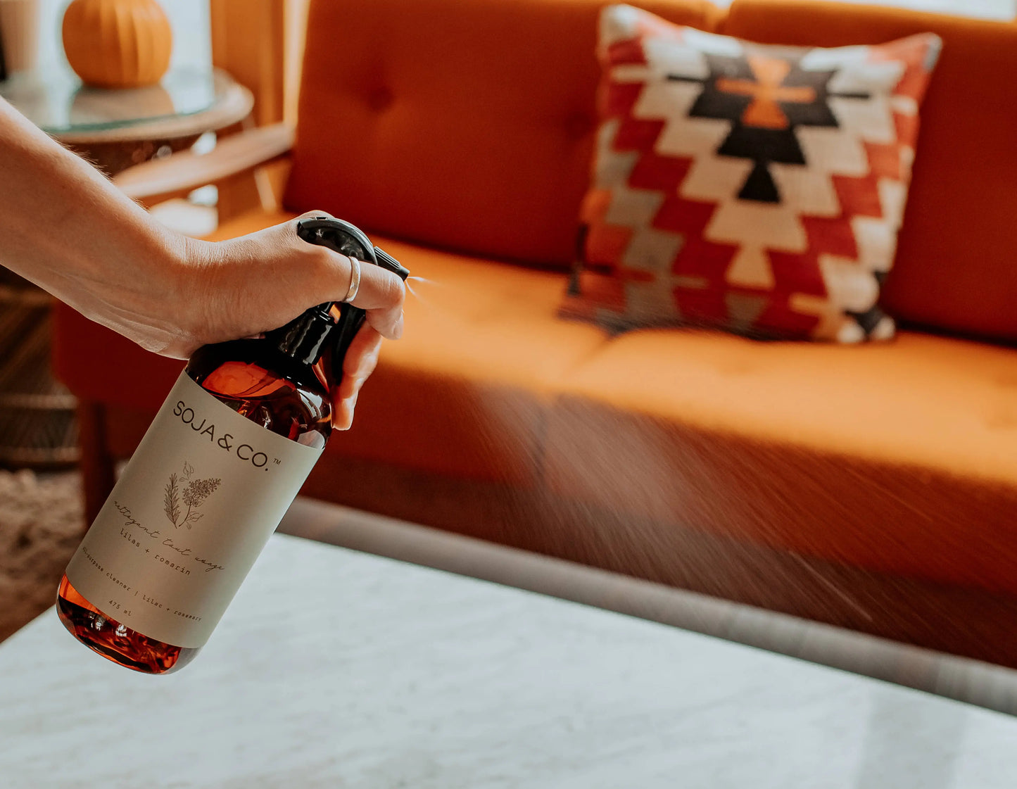 Soja&Co All Purpose Cleaner | Lilac + Rosemary SOJA&CO.™