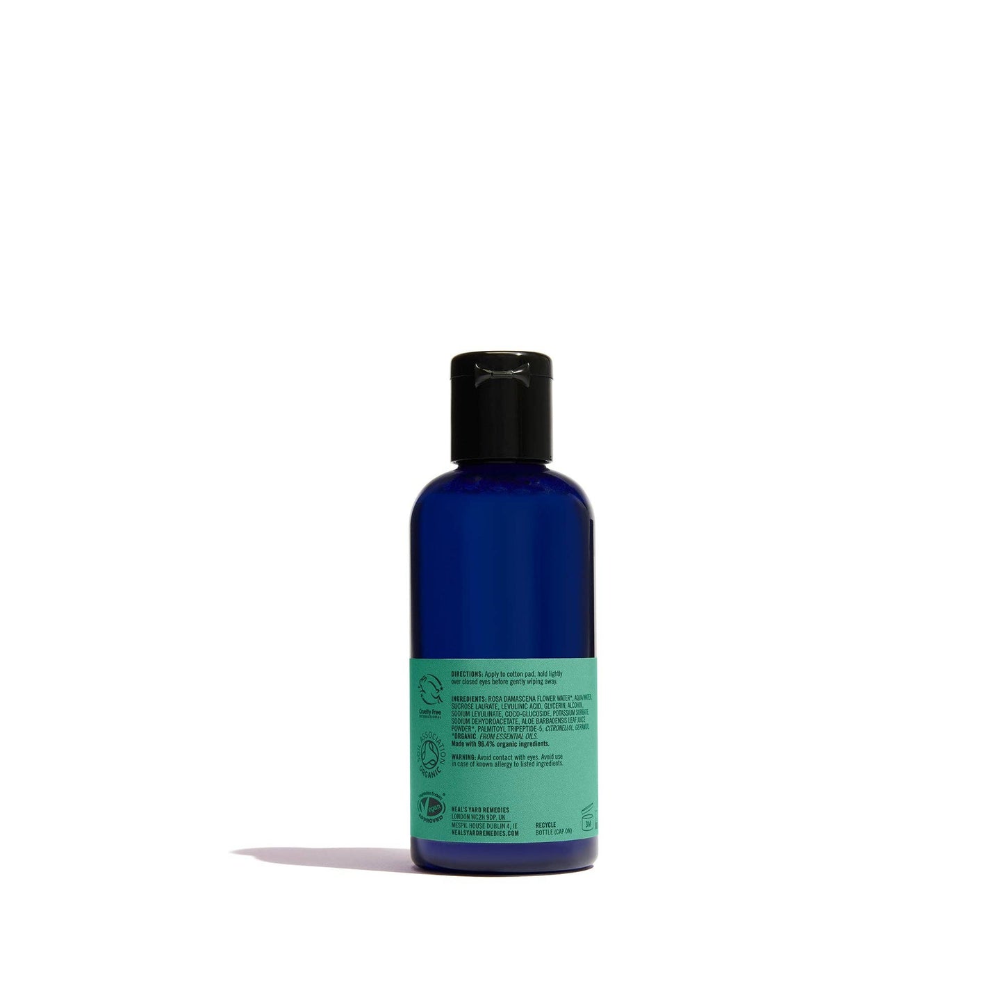 Organic Eye Make-Up Remover 100ml
