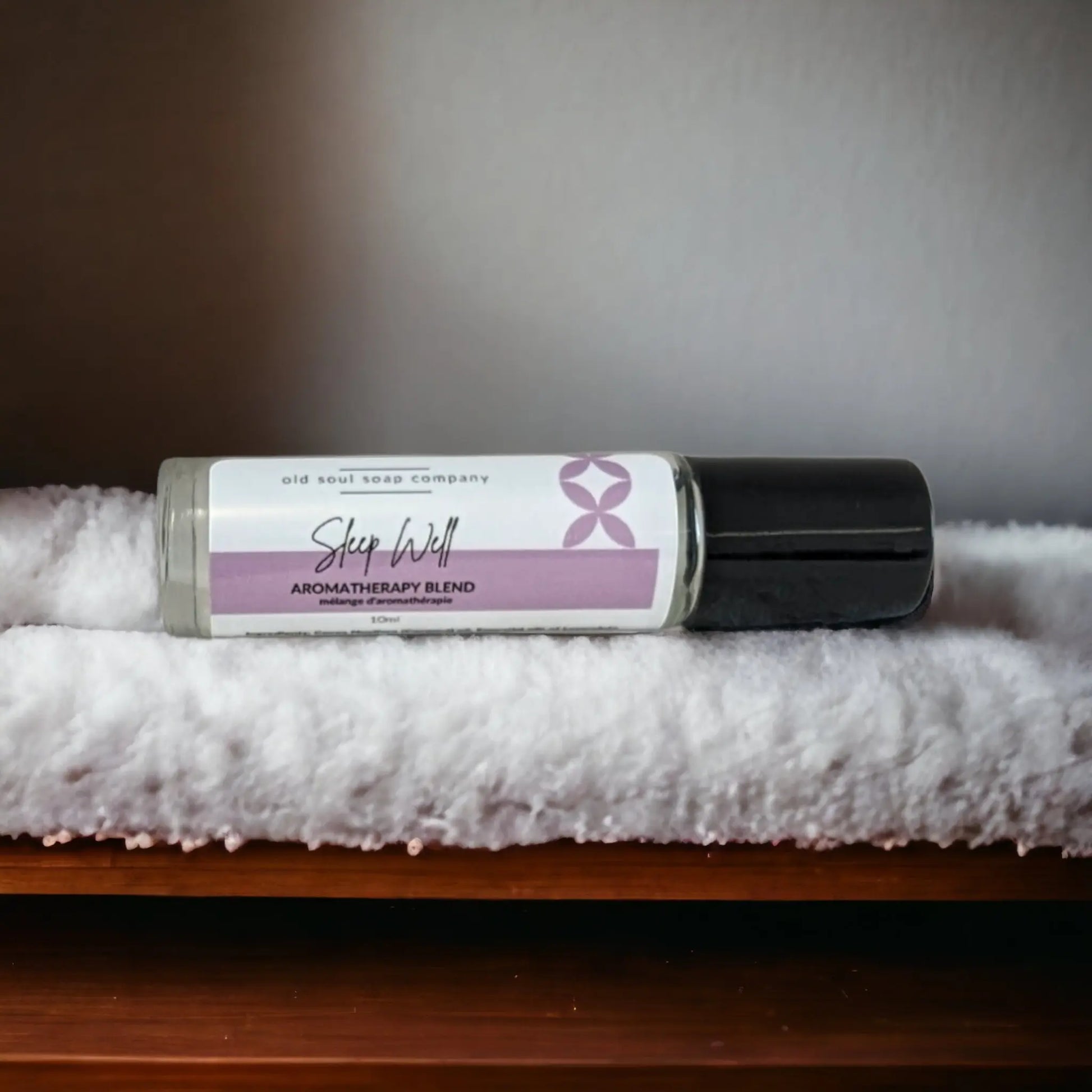 Aromatherapy Blends: Sleep Well Old Soul Soap Company Inc