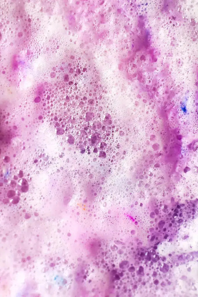 Birthday Cake Bath Bomb Lend Me Some Sugar Bath Company