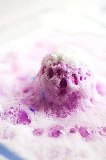 Birthday Cake Bath Bomb Lend Me Some Sugar Bath Company
