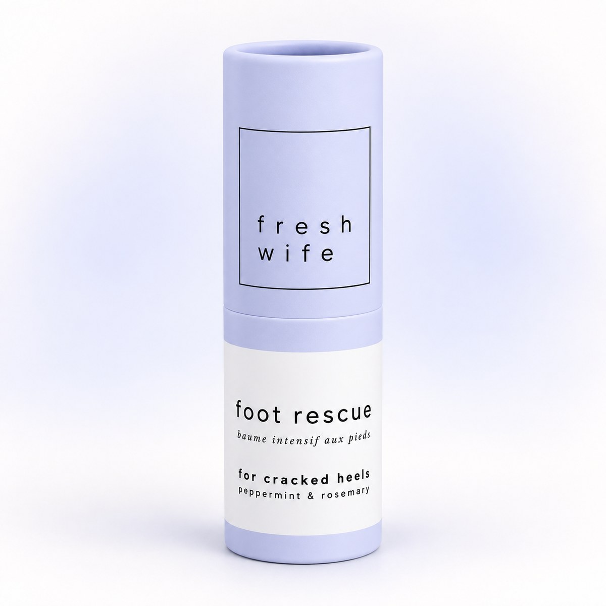 Foot rescue balm by The Fresh Wife Co The Fresh Wife Soap Company
