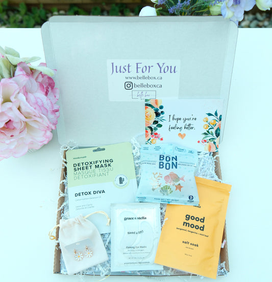 Get Well Soon (5 items)