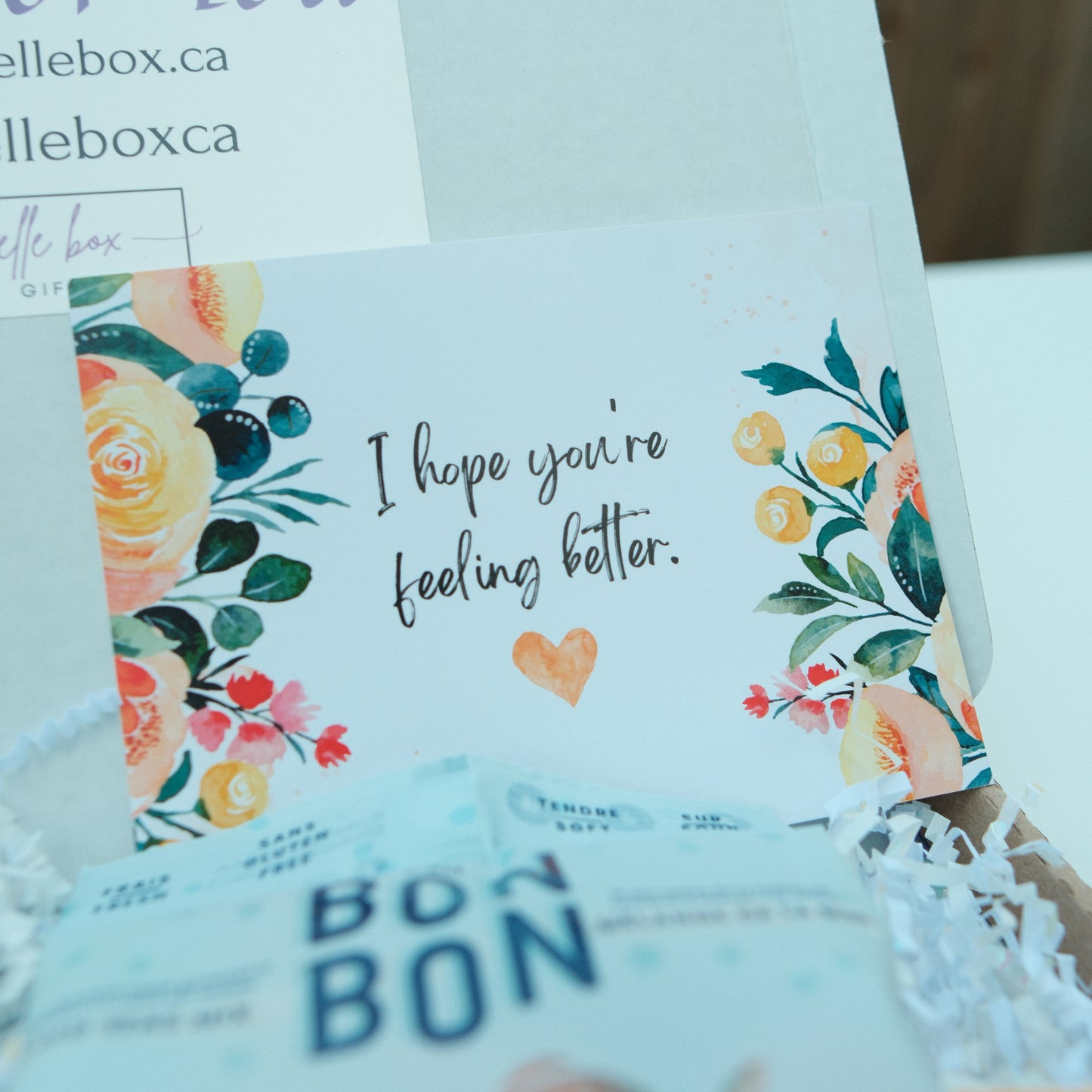 Get Well Soon (5 items)