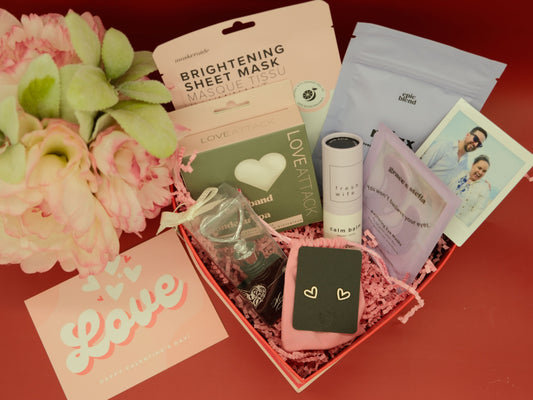 Valentines Heart Box - Luxury large