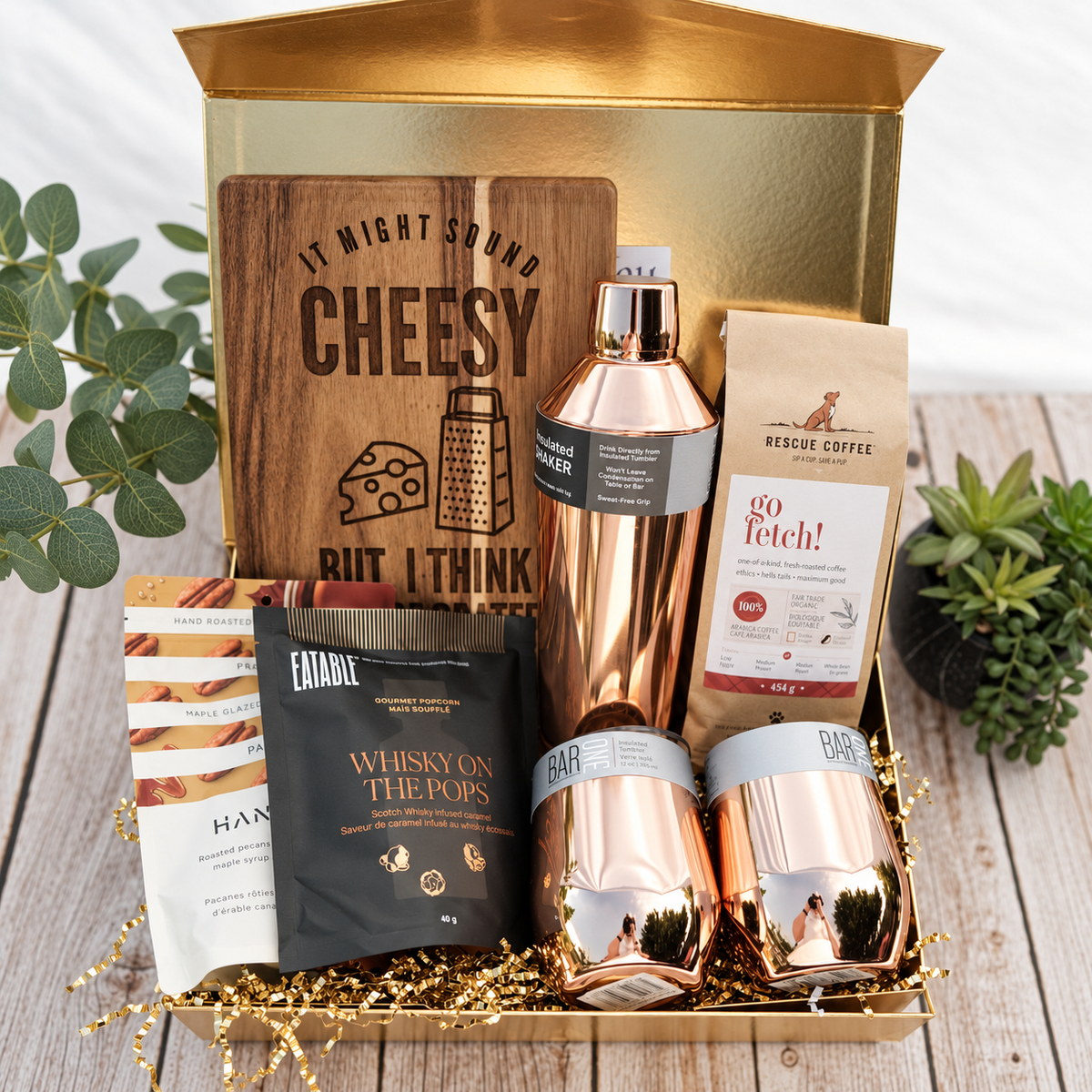 Appie Hour - Luxury Box Builder