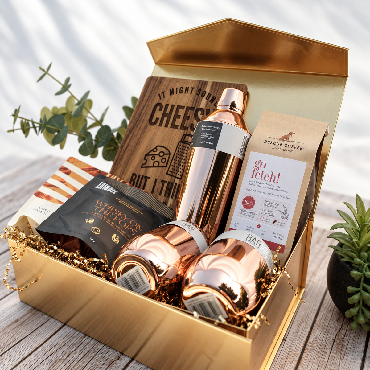 Appie Hour - Luxury Box Builder