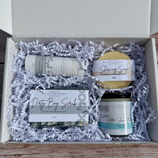Men's Pamper Box