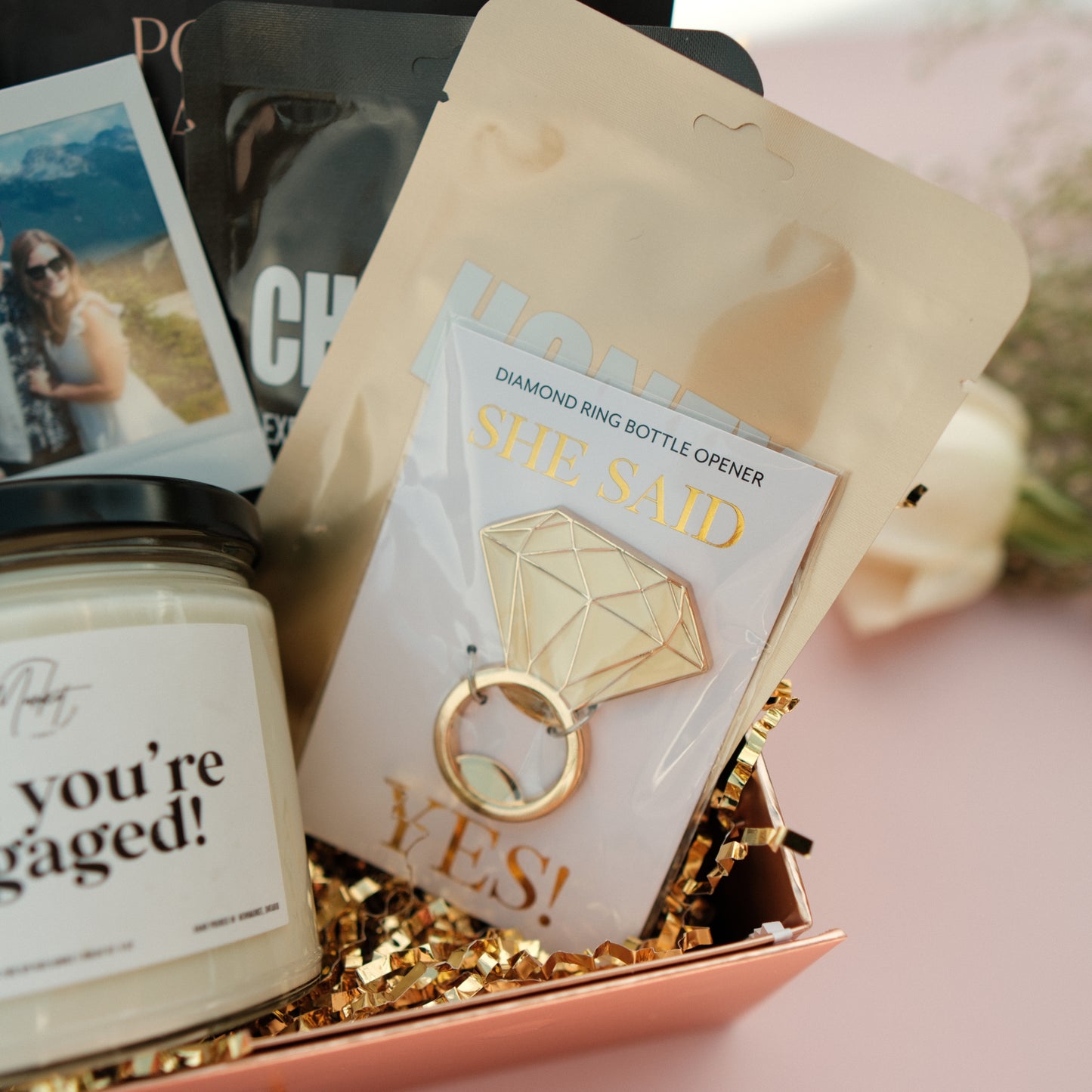 Congrats on Your Engagement - Luxury