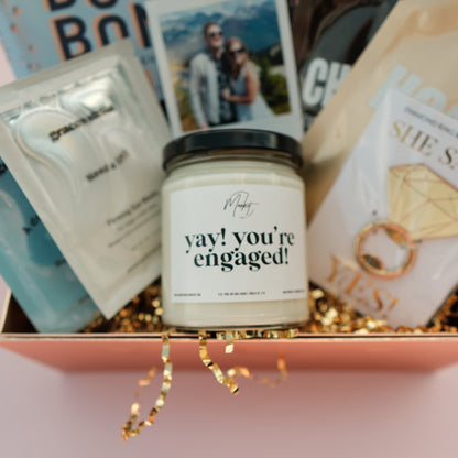 Congrats on Your Engagement - Luxury