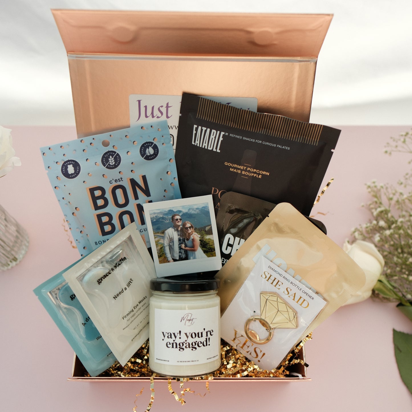 Congrats on Your Engagement - Luxury