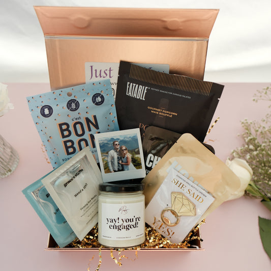 Congrats on Your Engagement - Luxury