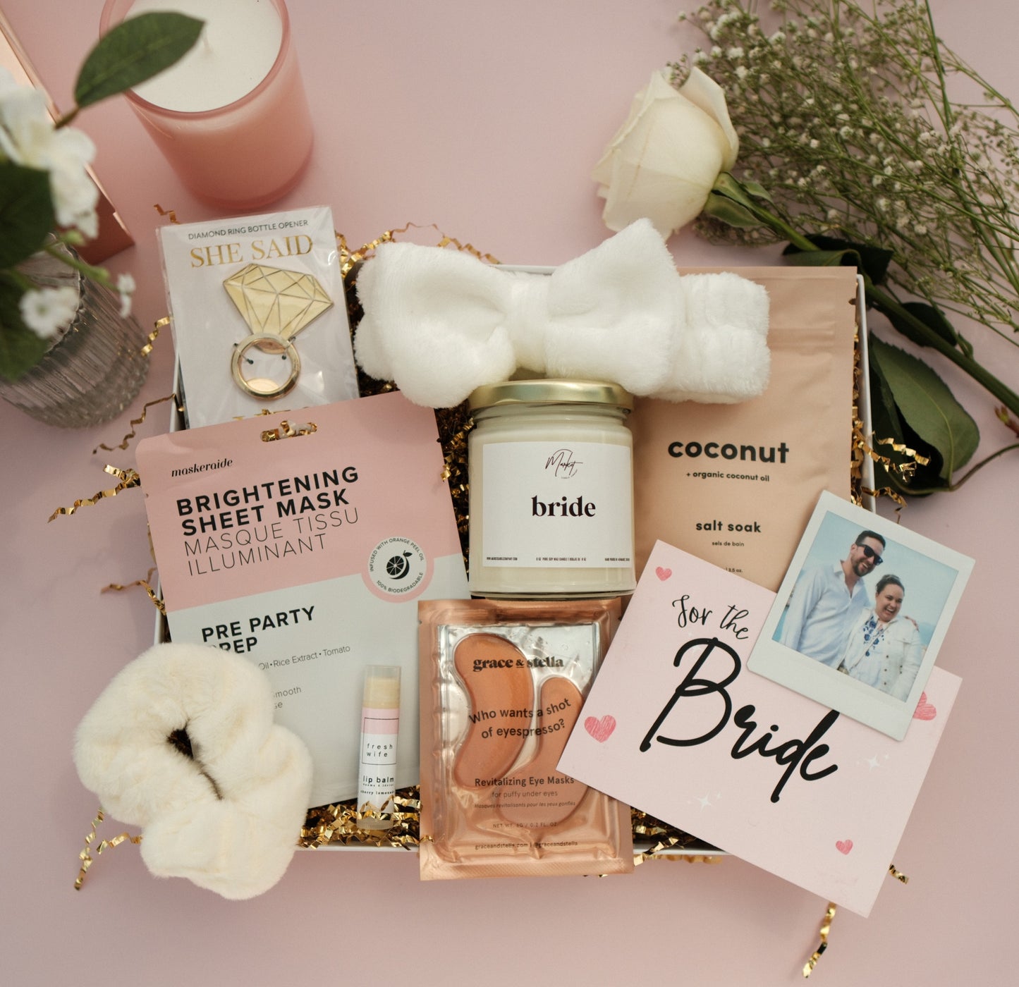 For The Bride - Luxury Small