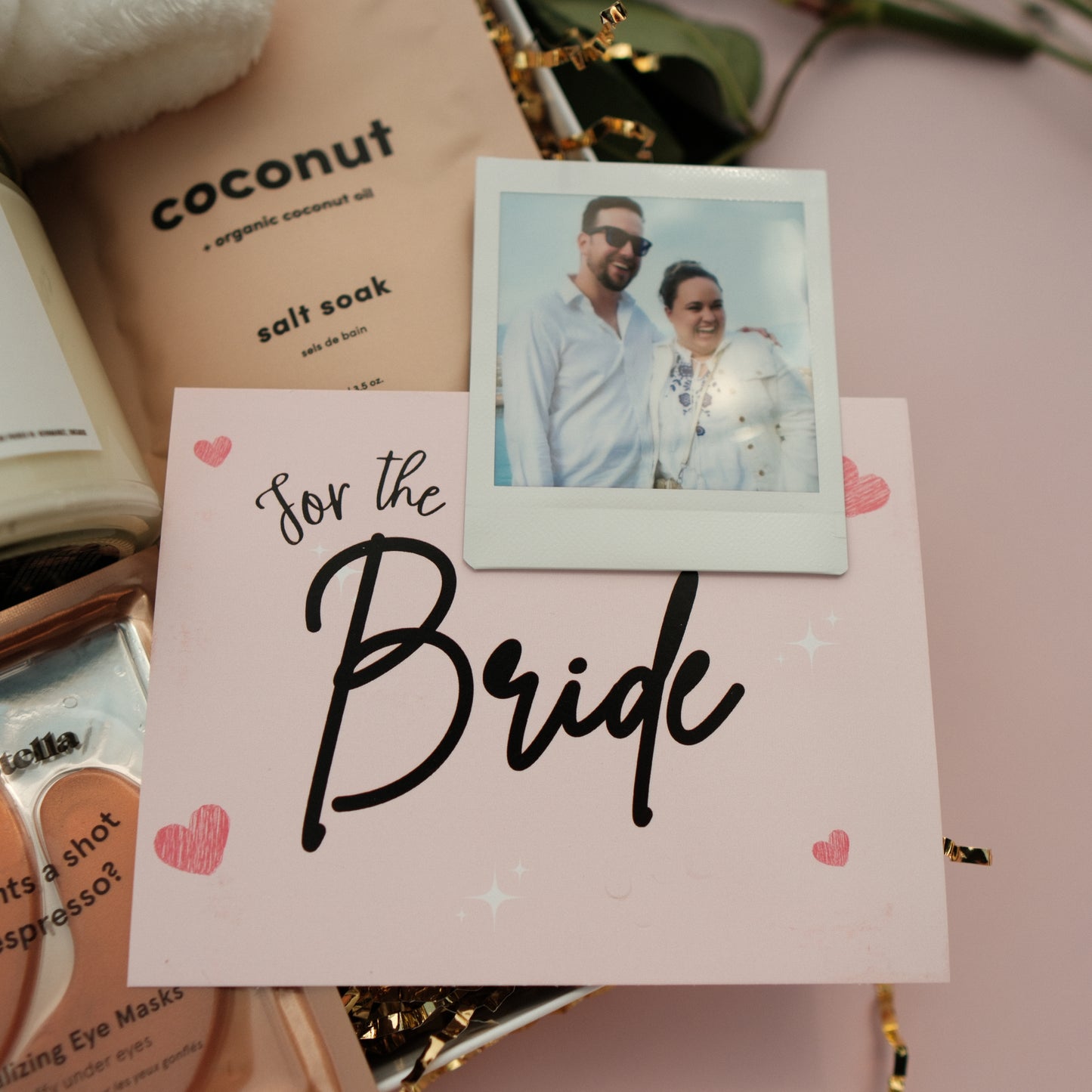 For The Bride - Luxury Small