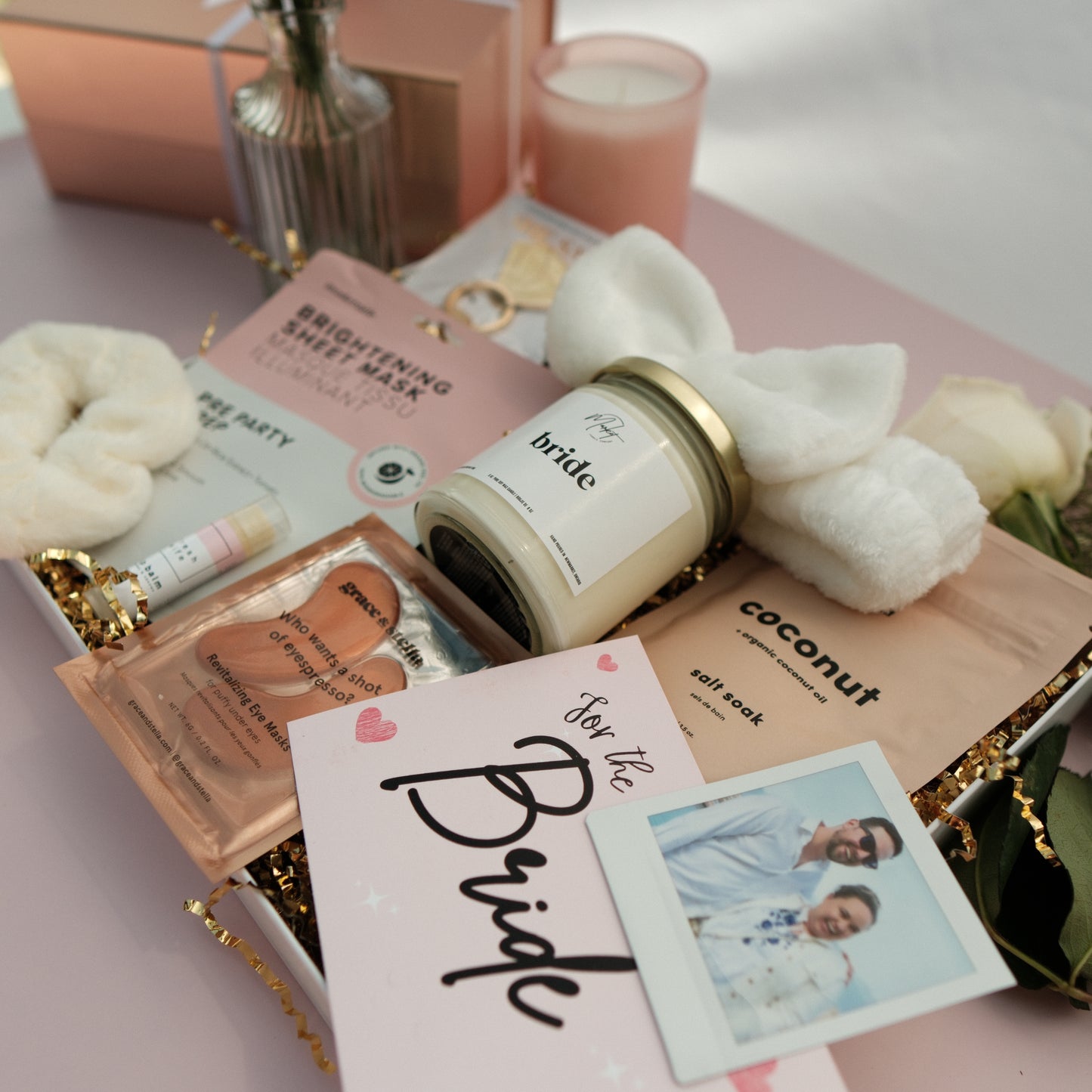 For The Bride - Luxury Small