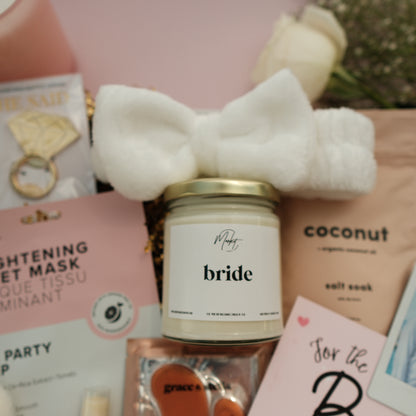 For The Bride - Luxury Small