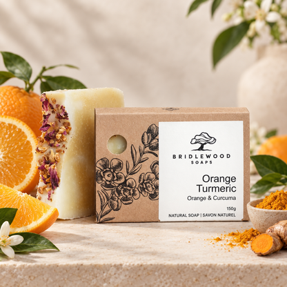 Individually Boxed Soap Bridlewood Soaps