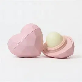 Rebels Refinery heart lip balm - coconut lime Belle Box