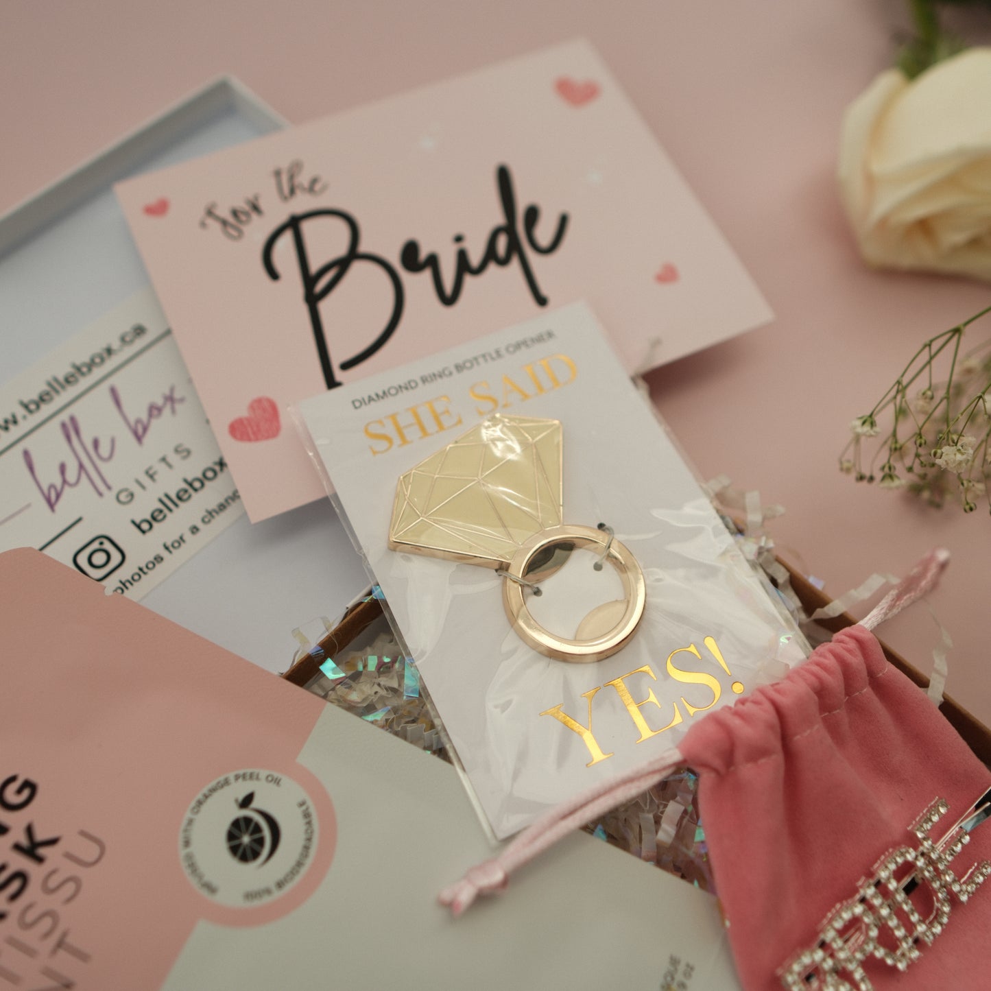 For The Bride (3 items)