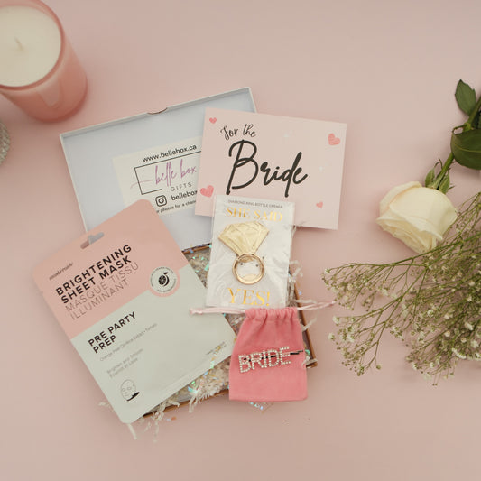 For The Bride (3 items)