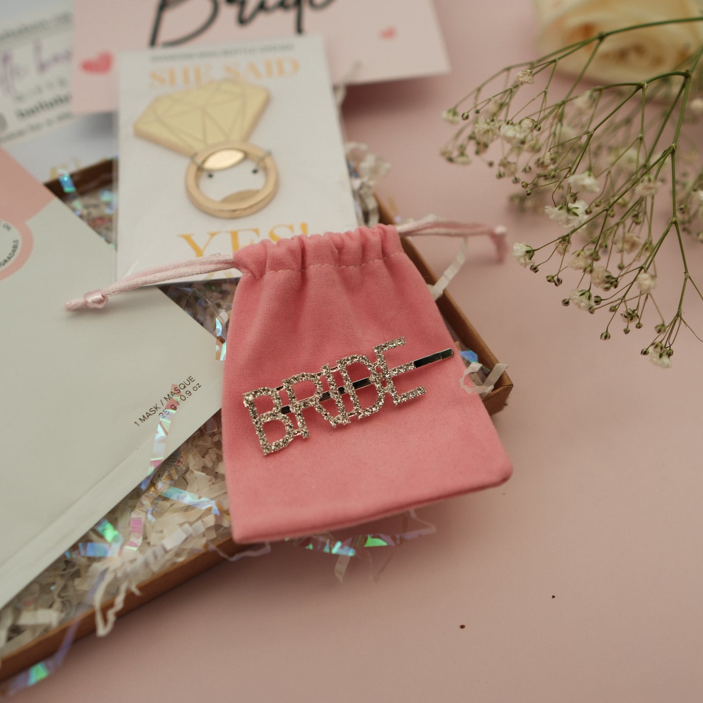 For The Bride (3 items)
