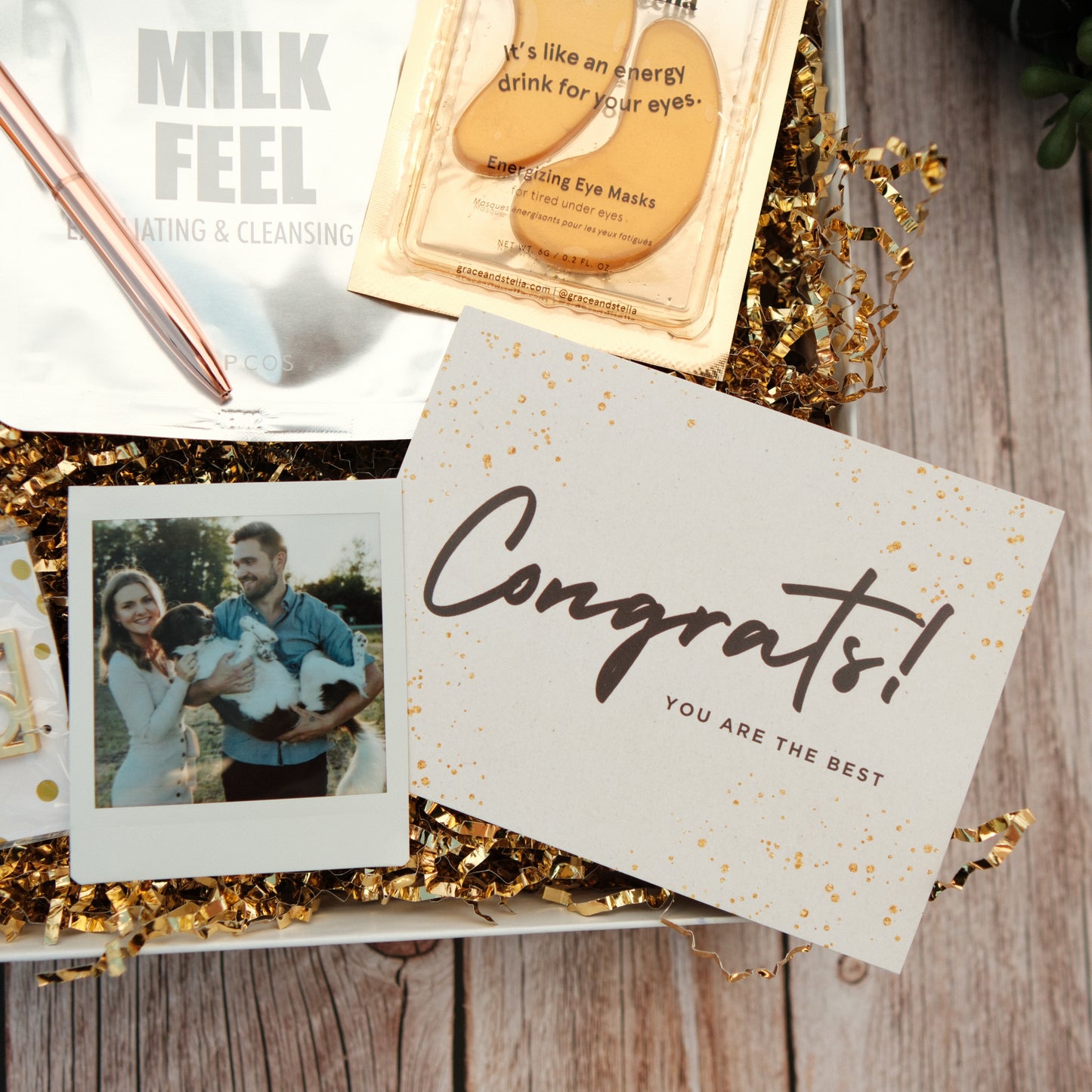 Congratulations (5 items)