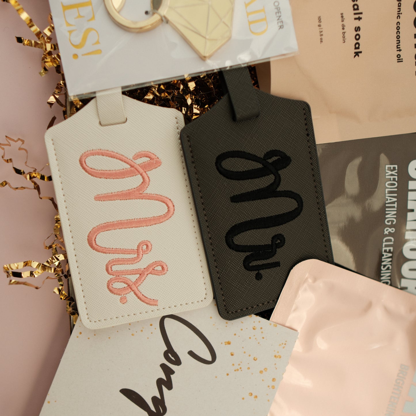 Congrats on Your Engagement (5 items)