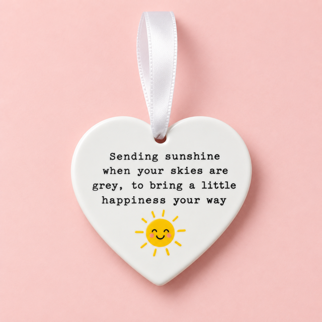 Sending Sunshine keepsake Belle Box