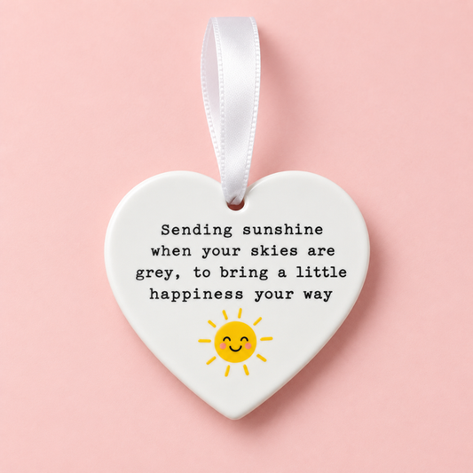 Sending Sunshine keepsake Belle Box