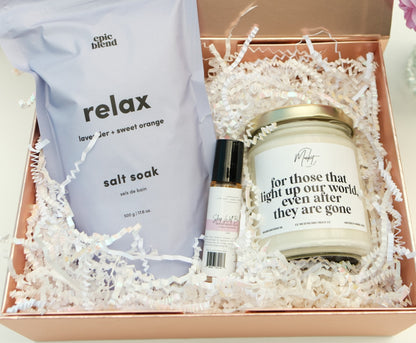 Sorry for Your Loss - Luxury