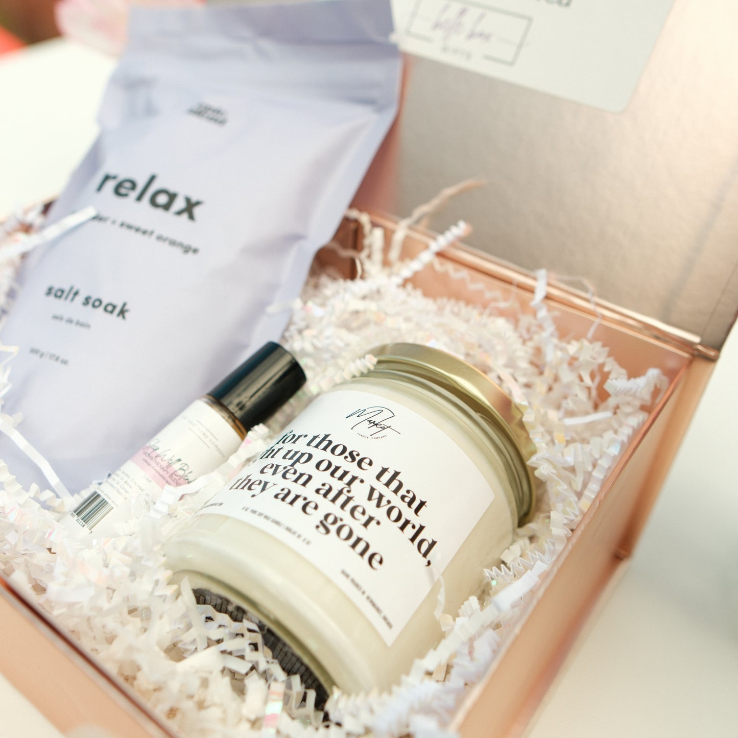 Sorry for Your Loss - Luxury